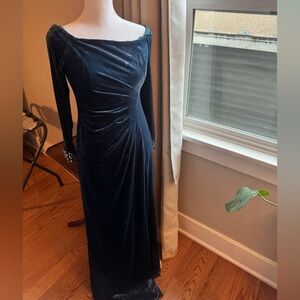 Adrianna Papell Gown